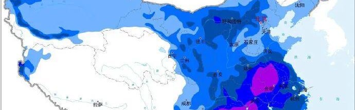博鱼体育官方网站--14℃！大到暴雪！江苏下雪情况有变
