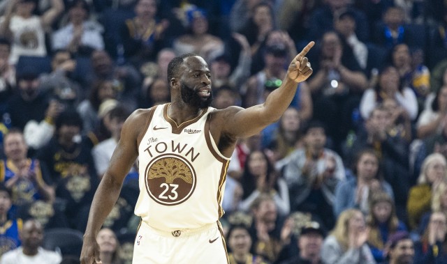 博鱼体育官方入口-邓利维：我们希望追梦留在勇士 跟库里一样在这里结束职业生涯！