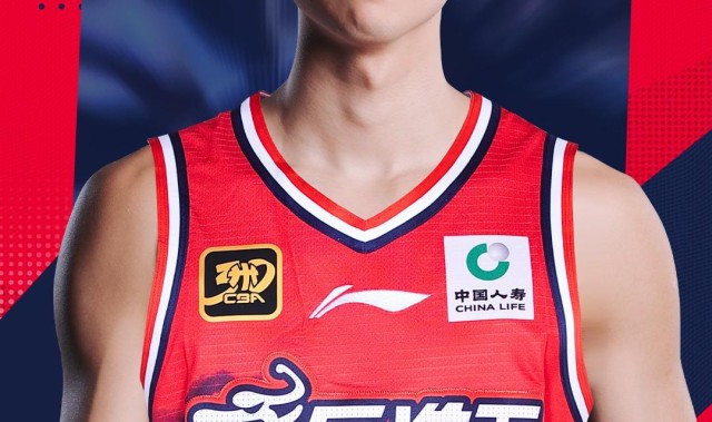 博鱼体育官方入口-官方：山西男篮借调张文杰；此前已从山西租借至广州