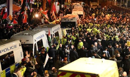 博鱼体育登录入口-ESPN：禁止特拉维夫马卡比球迷进维拉主场被质疑，英警长辞职